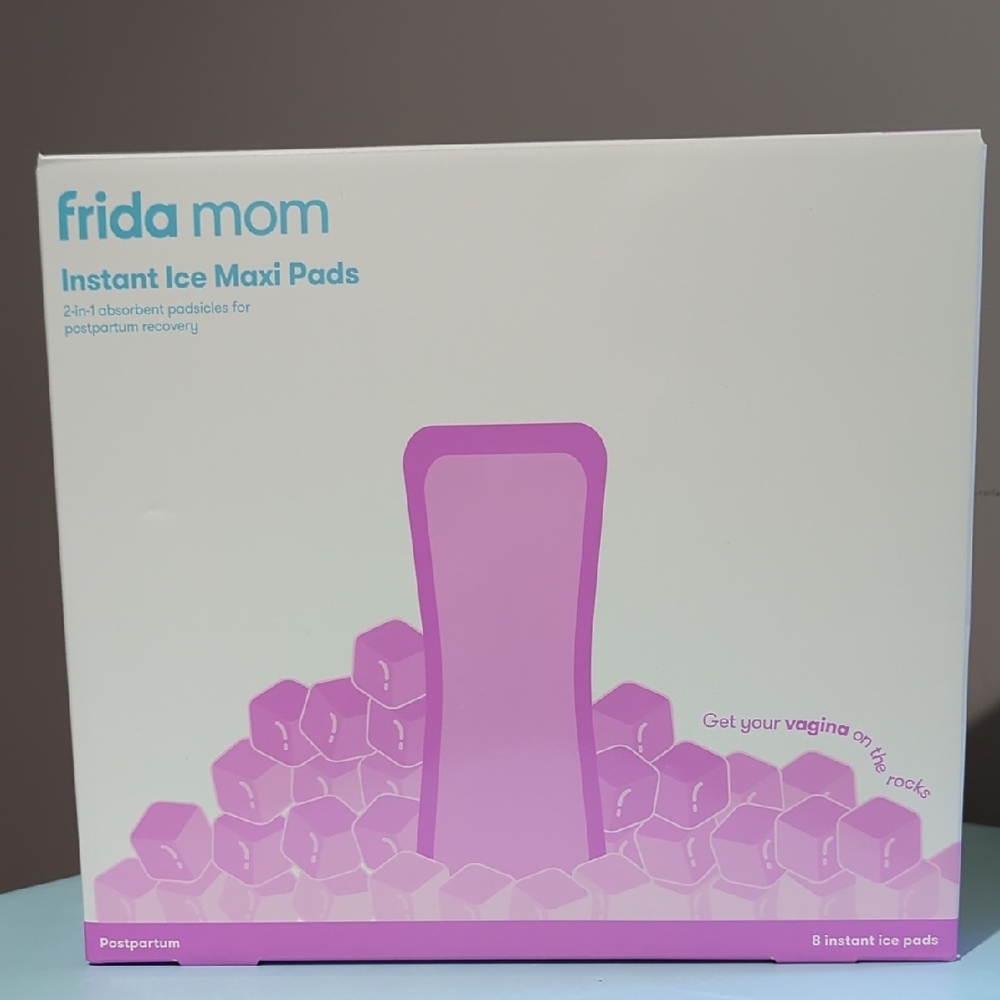 Frida Mom Instant Ice Maxi Pads